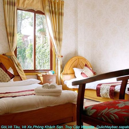 Sapa Sunflower Hotel Kültér fotó