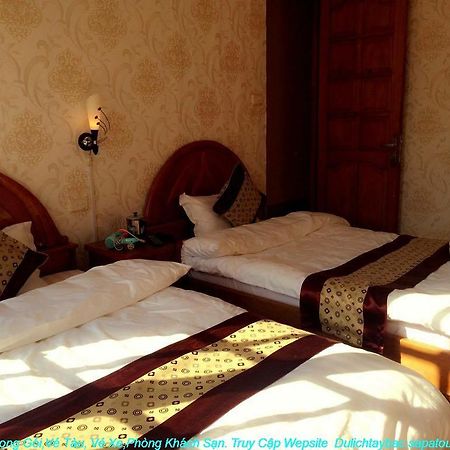 Sapa Sunflower Hotel Kültér fotó