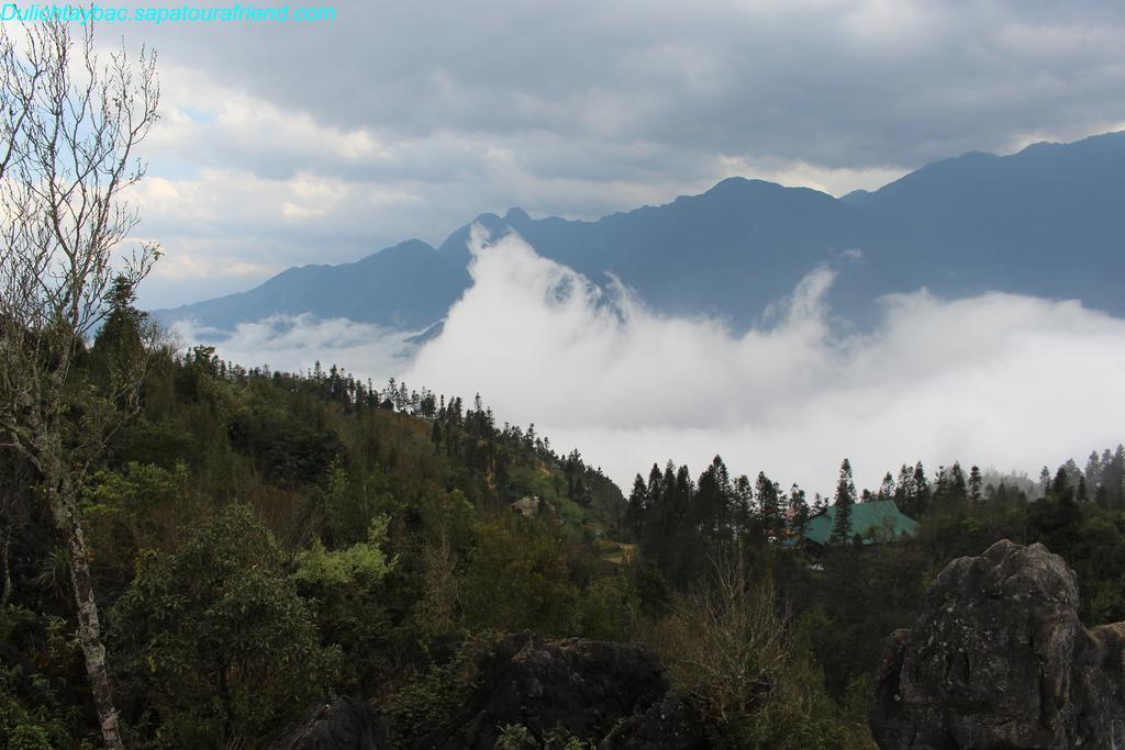 Sapa Sunflower Hotel Kültér fotó
