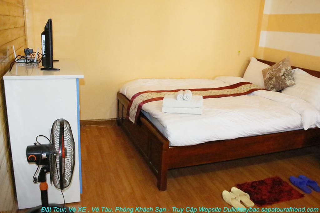 Sapa Sunflower Hotel Kültér fotó