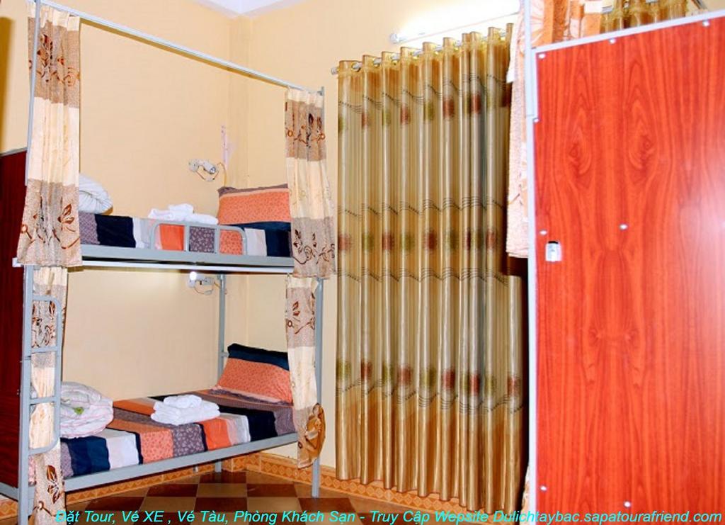 Sapa Sunflower Hotel Kültér fotó
