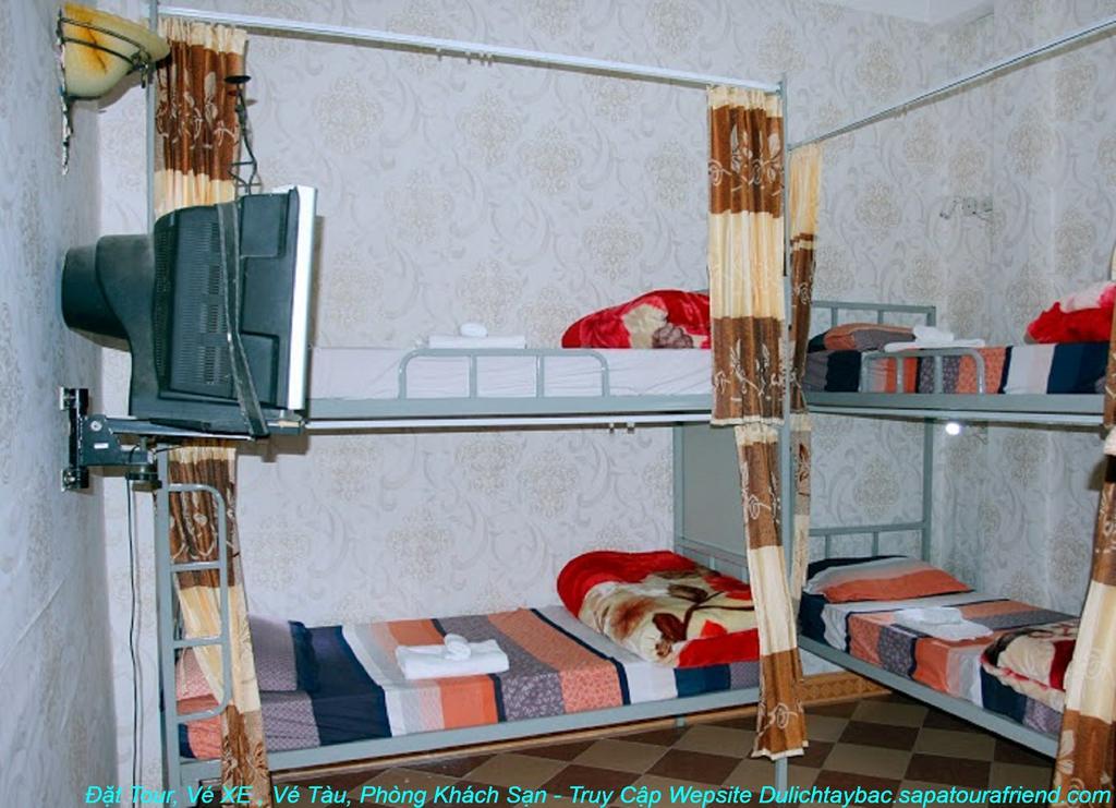 Sapa Sunflower Hotel Kültér fotó