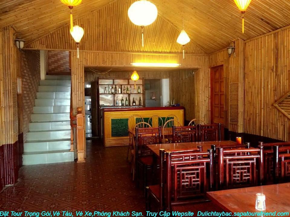 Sapa Sunflower Hotel Kültér fotó
