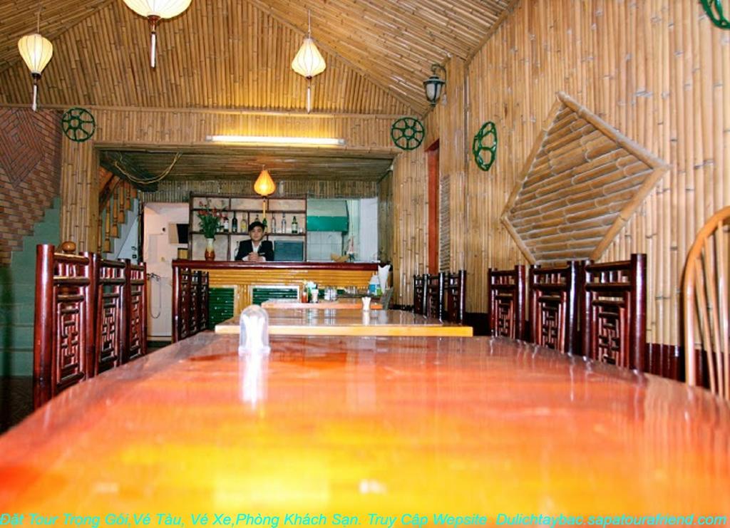 Sapa Sunflower Hotel Kültér fotó