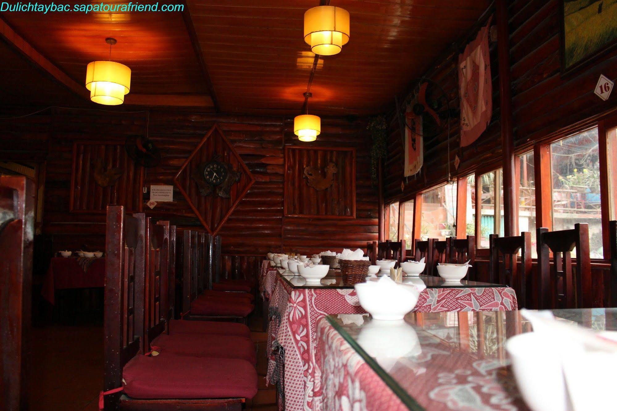 Sapa Sunflower Hotel Kültér fotó