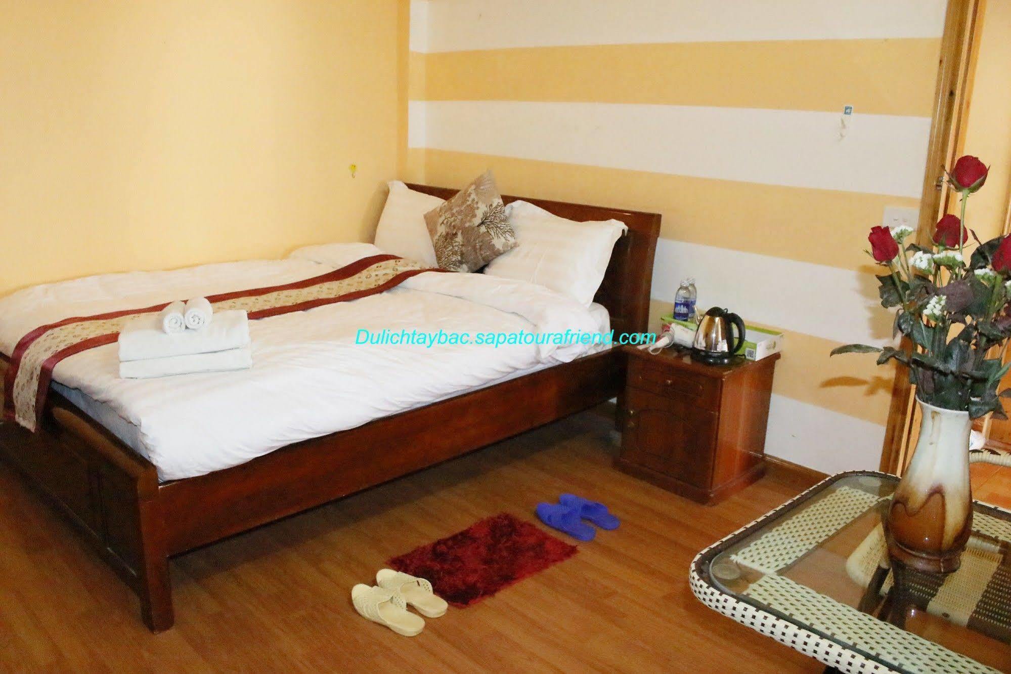 Sapa Sunflower Hotel Kültér fotó