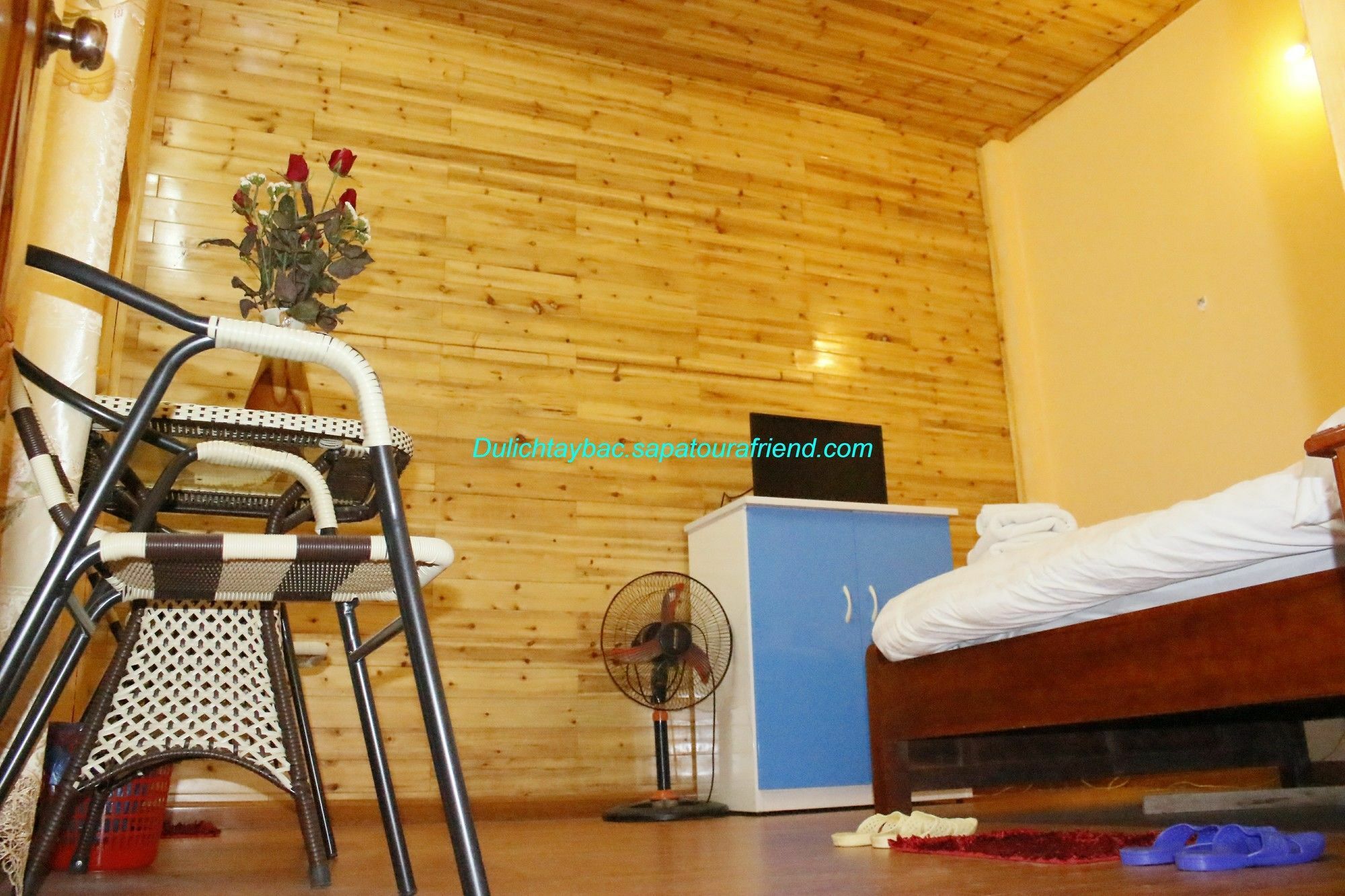 Sapa Sunflower Hotel Kültér fotó