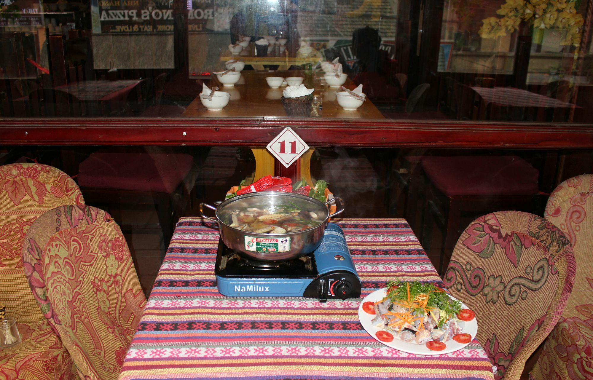 Sapa Sunflower Hotel Kültér fotó