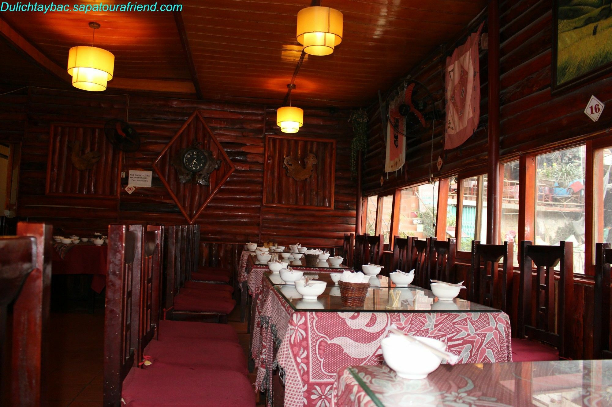 Sapa Sunflower Hotel Kültér fotó
