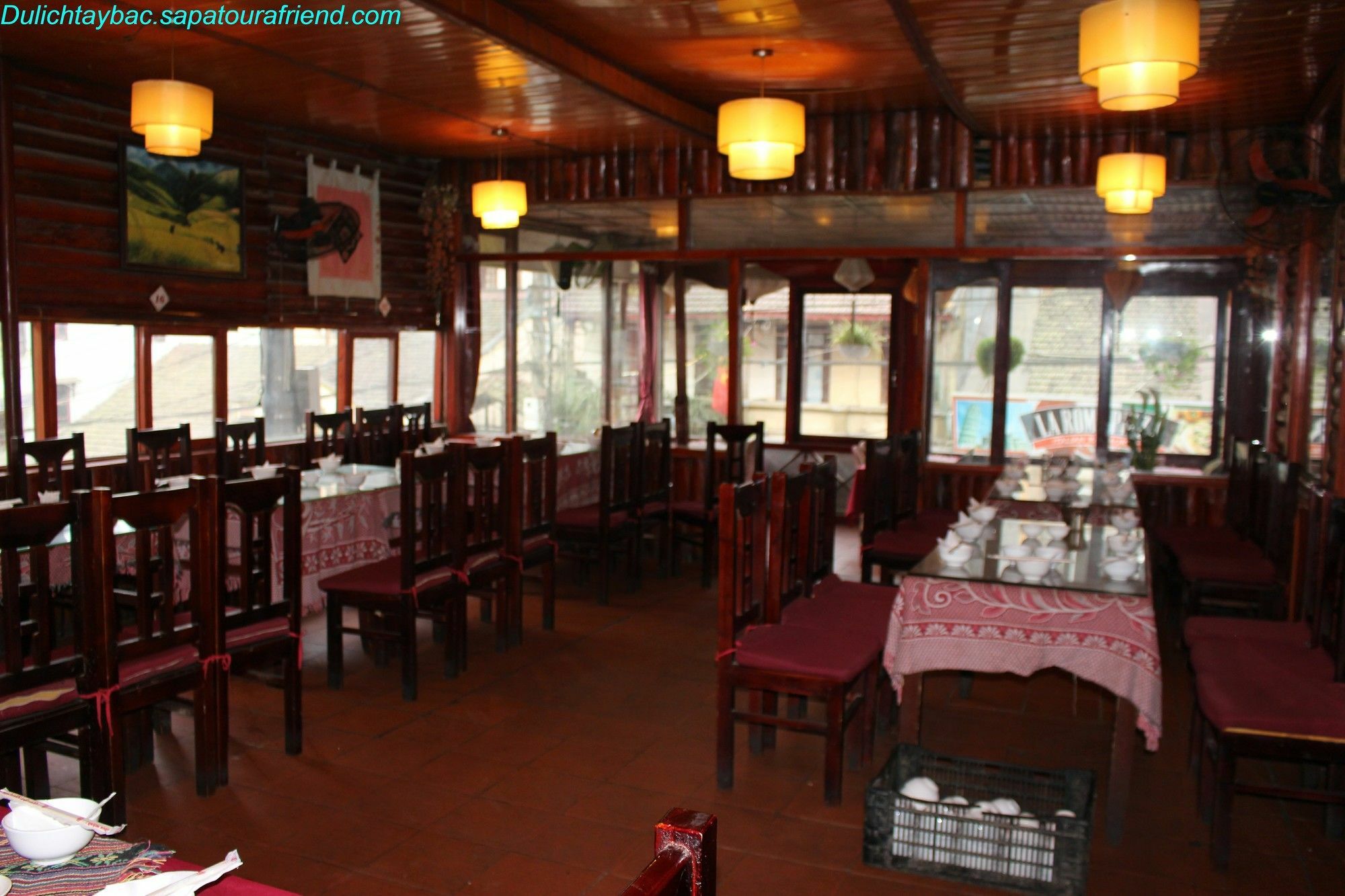 Sapa Sunflower Hotel Kültér fotó