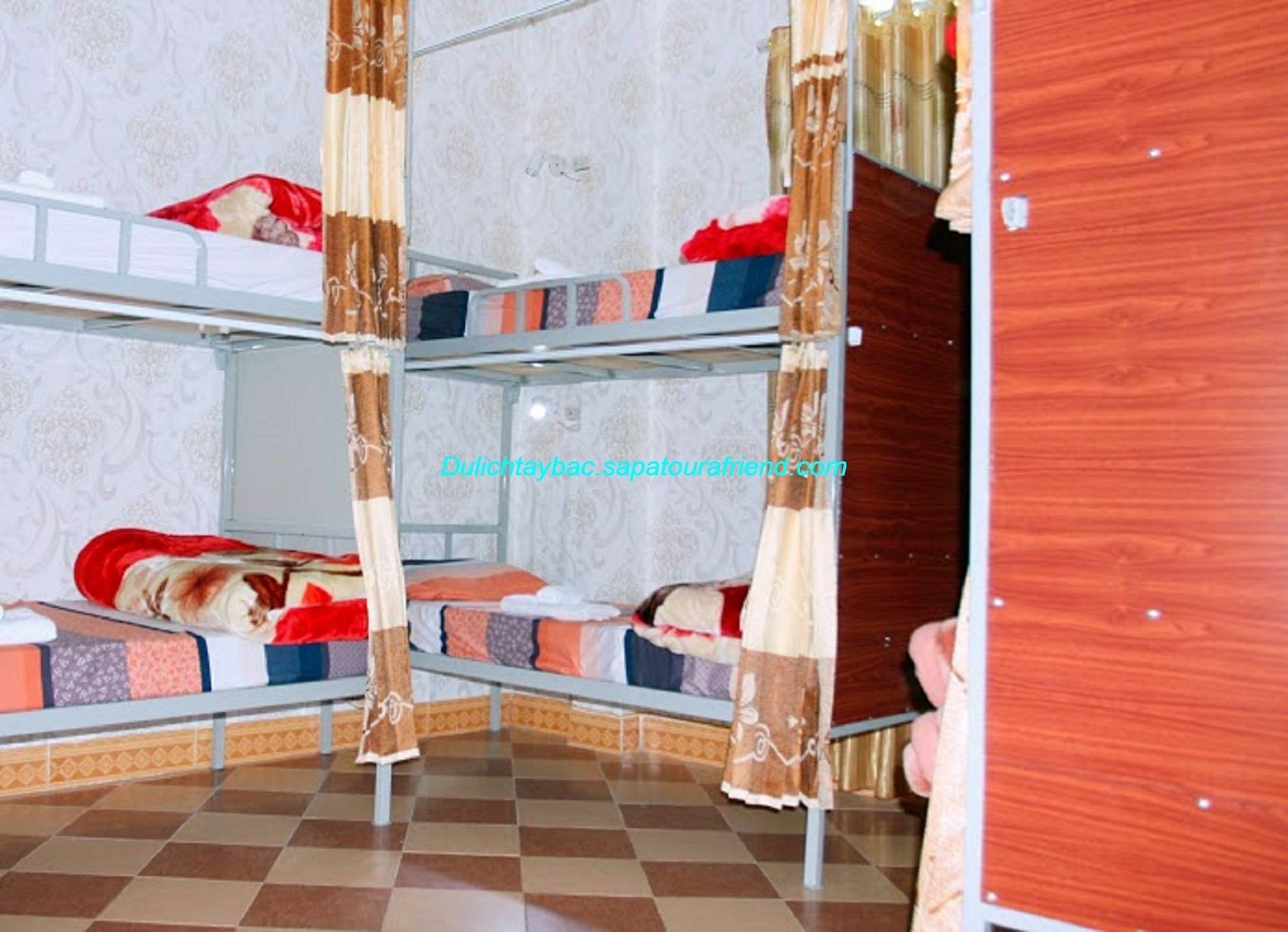 Sapa Sunflower Hotel Kültér fotó