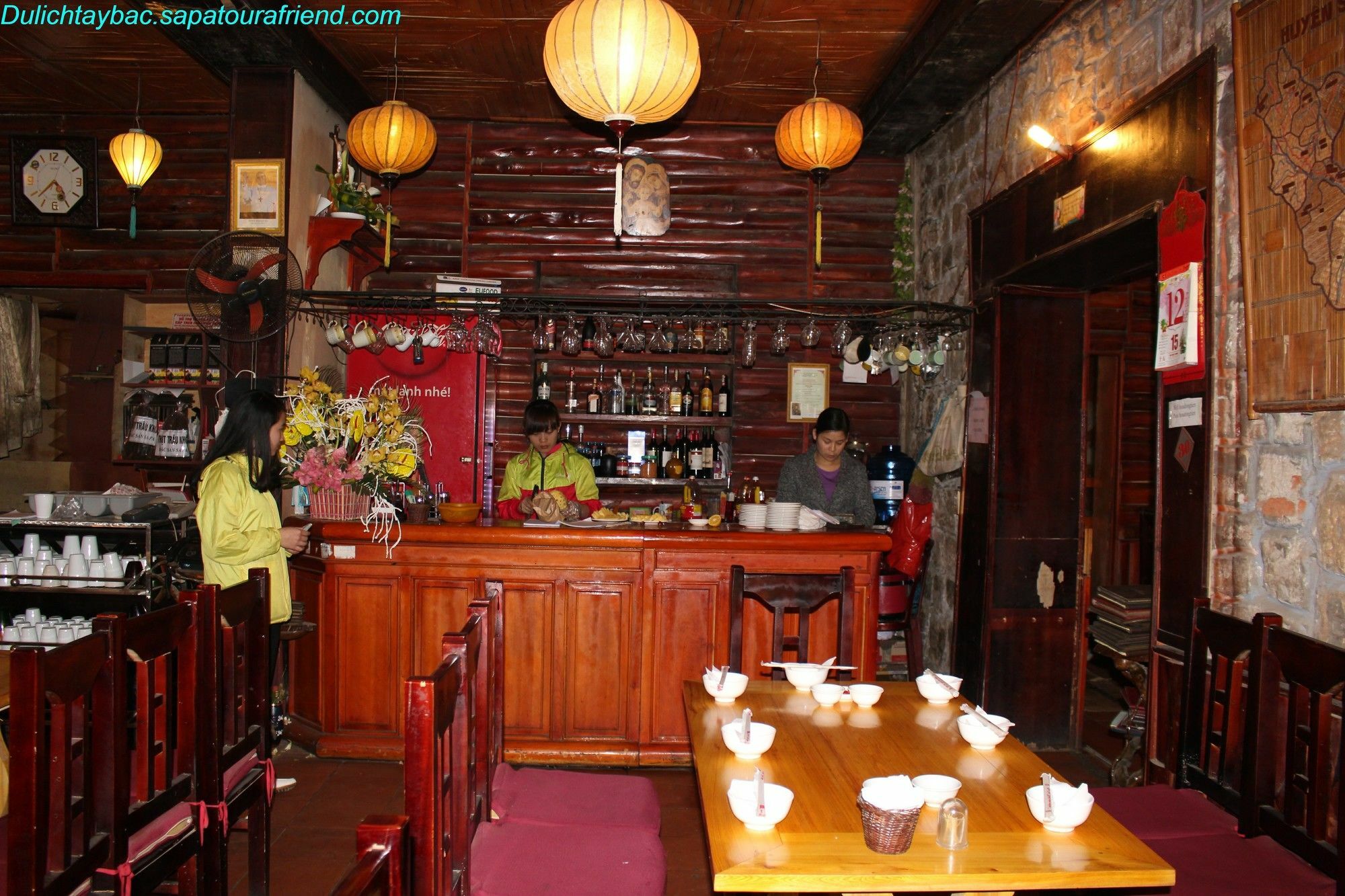 Sapa Sunflower Hotel Kültér fotó