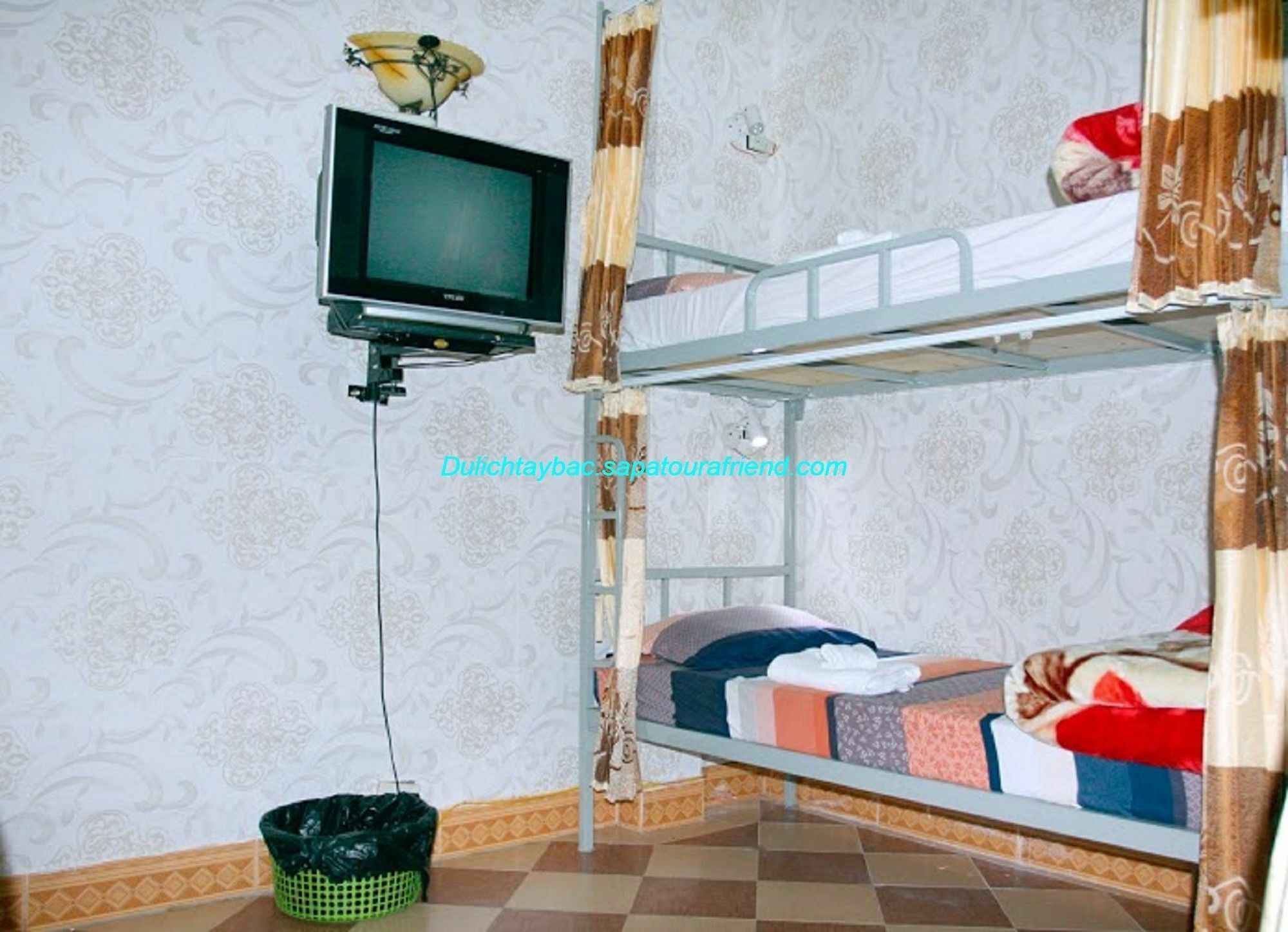 Sapa Sunflower Hotel Kültér fotó